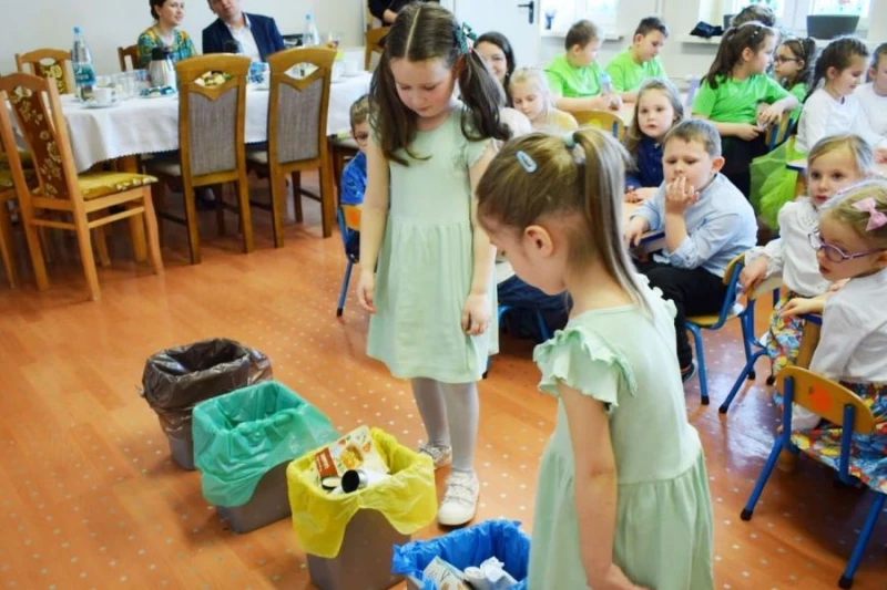 Wszystko dla natury. Konkurs ekologiczny w Gamowie